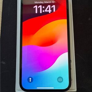 iPhone 13, midnight, 128GB